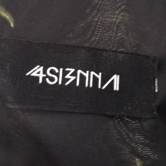 4Sienna floral print romper size M - Picture 4 of 5